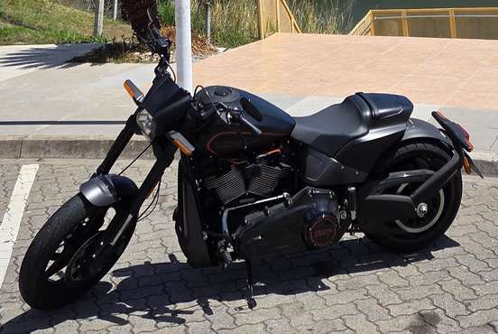 HARLEY-DAVIDSON-SOFTAIL FXDR 114 HARLEY-DAVIDSON-SOFTAIL FXDR 114-2019