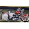 HARLEY-DAVIDSON SOFTAIL HERITAGE SPRINGER HARLEY-DAVIDSON SOFTAIL HERITAGE SPRINGER