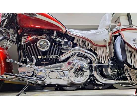 HARLEY-DAVIDSON-SOFTAIL HERITAGE SPRINGER HARLEY-DAVIDSON-SOFTAIL HERITAGE SPRINGER-1998