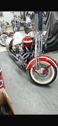 HARLEY-DAVIDSON-SOFTAIL HERITAGE SPRINGER-1998