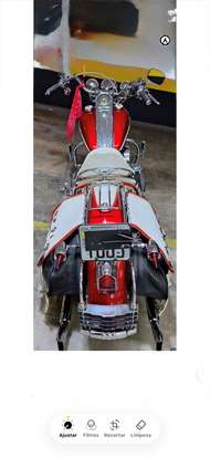 HARLEY-DAVIDSON-SOFTAIL HERITAGE SPRINGER-1998