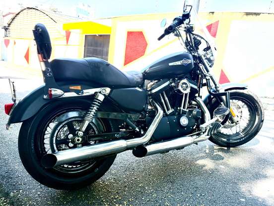 HARLEY-DAVIDSON-SPORTSTER 1200 CUSTOM CB LIMITED HARLEY-DAVIDSON-SPORTSTER 1200 CUSTOM CB LIMITED-2013