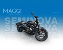 HARLEY-DAVIDSON SPORTSTER S HARLEY-DAVIDSON SPORTSTER S