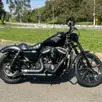 HARLEY-DAVIDSON SPORTSTER IRON 883 HARLEY-DAVIDSON SPORTSTER IRON 883