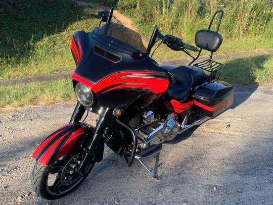 HARLEY-DAVIDSON-STREET GLIDE SPECIAL HARLEY-DAVIDSON-STREET GLIDE SPECIAL-2014