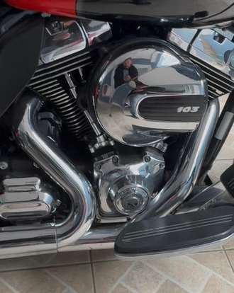 HARLEY-DAVIDSON-STREET GLIDE SPECIAL-2014