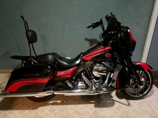 HARLEY-DAVIDSON-STREET GLIDE SPECIAL HARLEY-DAVIDSON-STREET GLIDE SPECIAL-2014