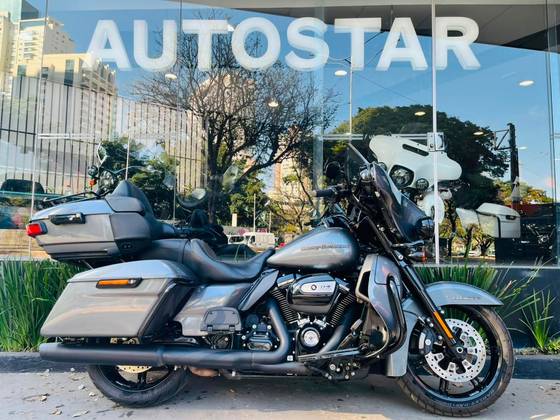 HARLEY-DAVIDSON ULTRA LIMITED 