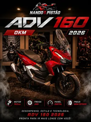 HONDA ADV 160 HONDA ADV 160