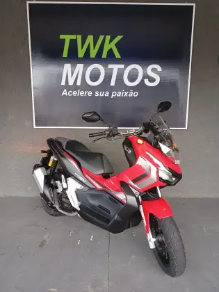 HONDA ADV 