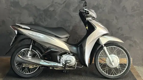HONDA BIZ 110i 