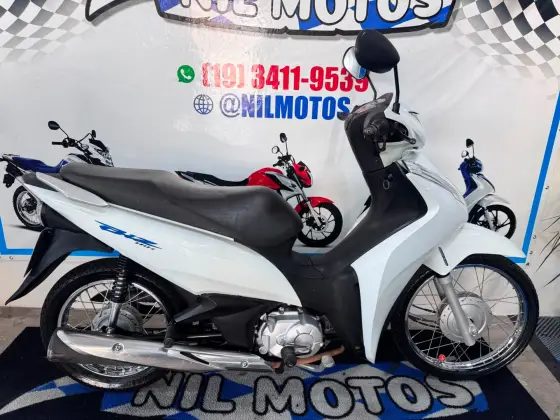 HONDA BIZ 110i 
