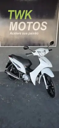 HONDA BIZ 125 EX 