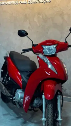 HONDA BIZ 125i 