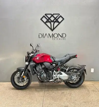 HONDA CB 1000R ABS 