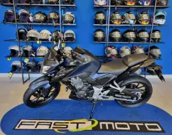 HONDA CB 300F TWISTER ABS HONDA CB 300F TWISTER ABS