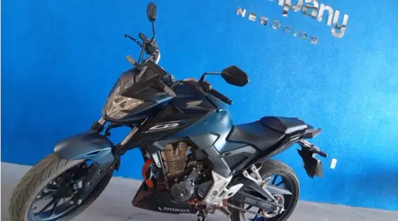 HONDA CB 300F TWISTER ABS 