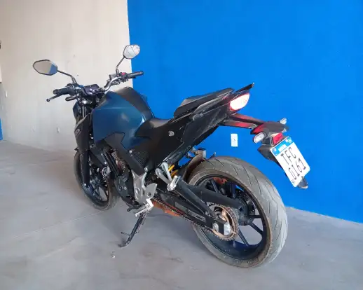HONDA-CB 300F TWISTER ABS-2025