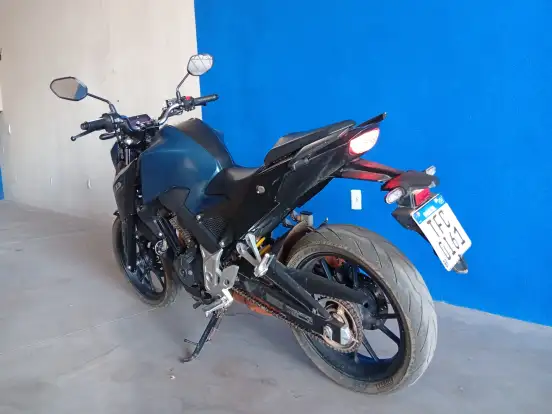 HONDA-CB 300F TWISTER ABS HONDA-CB 300F TWISTER ABS-2025