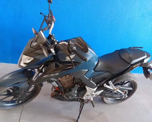 HONDA-CB 300F TWISTER ABS-2025