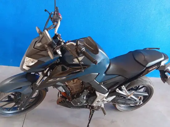 HONDA-CB 300F TWISTER ABS HONDA-CB 300F TWISTER ABS-2025