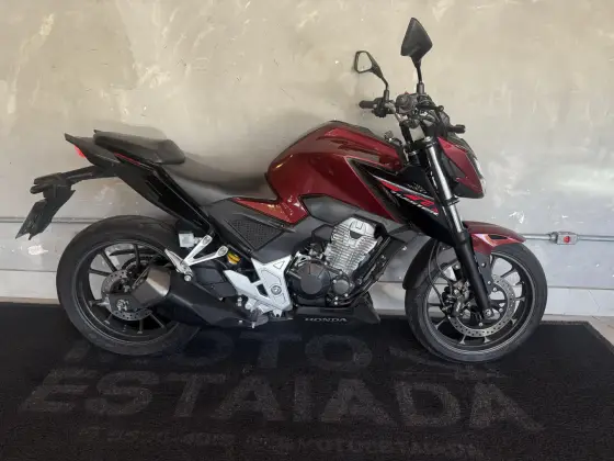 HONDA CB 300F TWISTER ABS HONDA CB 300F TWISTER ABS