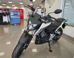 HONDA CB 300F TWISTER CBS HONDA CB 300F TWISTER CBS