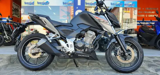 HONDA CB 300F TWISTER CBS 