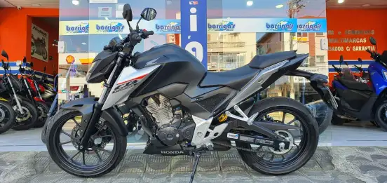 HONDA-CB 300F TWISTER CBS HONDA-CB 300F TWISTER CBS-2026