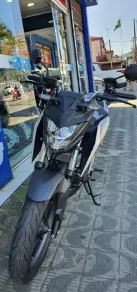 HONDA-CB 300F TWISTER CBS-2026