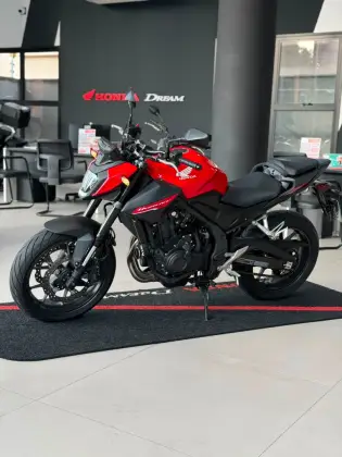 HONDA CB 500 HORNET 