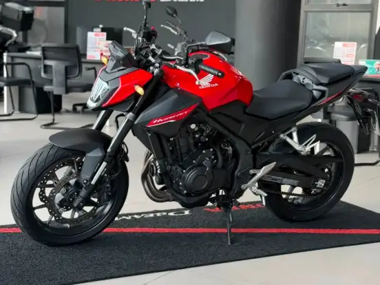 HONDA-CB 500 HORNET HONDA-CB 500 HORNET-2025