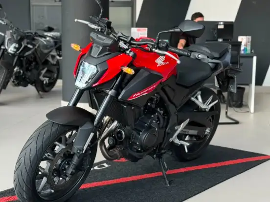 HONDA-CB 500 HORNET HONDA-CB 500 HORNET-2025