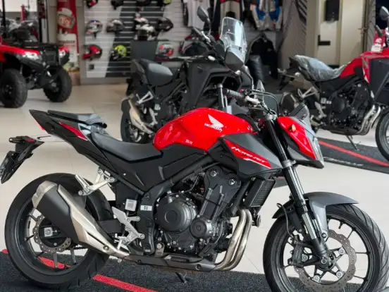 HONDA-CB 500 HORNET HONDA-CB 500 HORNET-2025