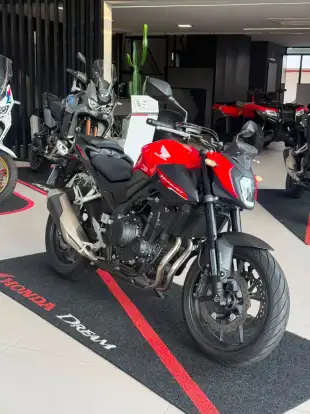 HONDA-CB 500 HORNET-2025