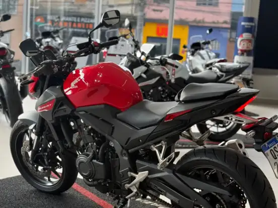 HONDA-CB 500 HORNET HONDA-CB 500 HORNET-2025