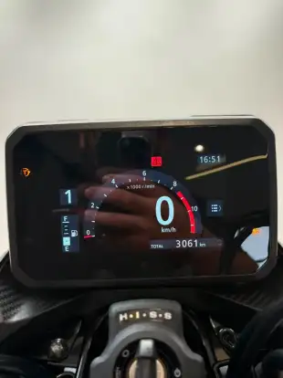 HONDA-CB 500 HORNET-2025