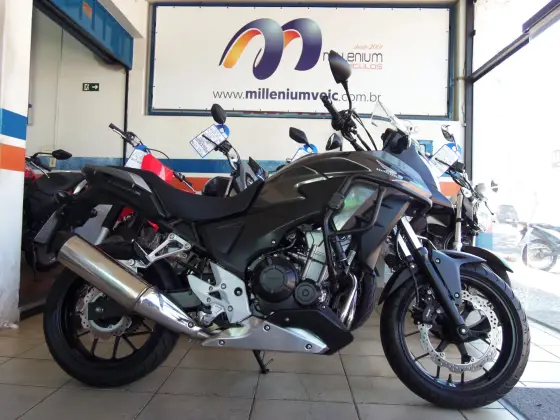 HONDA CB 500 X 