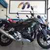 HONDA CB 500 X HONDA CB 500 X