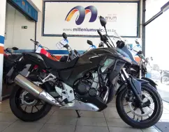 HONDA CB 500 X HONDA CB 500 X