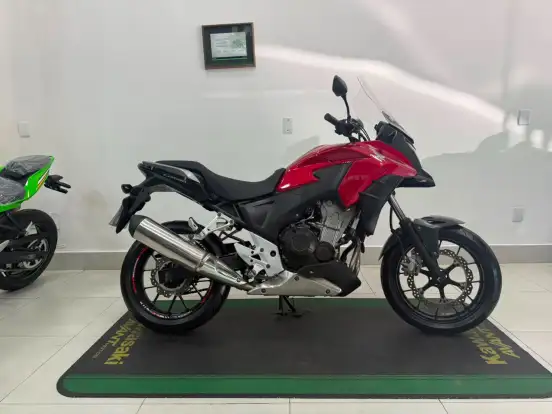 HONDA-CB 500 X HONDA-CB 500 X-2015