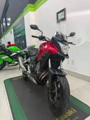 HONDA-CB 500 X-2015