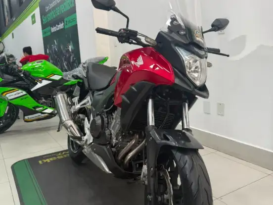 HONDA-CB 500 X HONDA-CB 500 X-2015