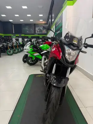 HONDA-CB 500 X-2015
