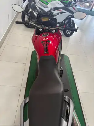 HONDA-CB 500 X-2015