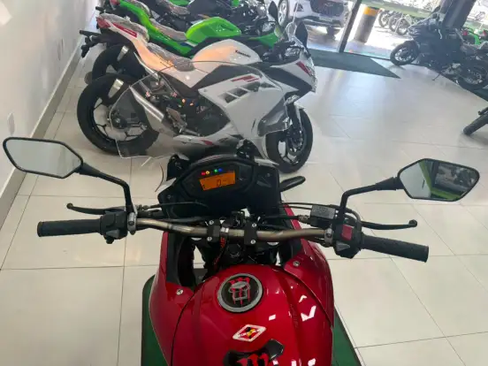 HONDA-CB 500 X-2015