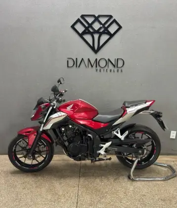 HONDA CB 500F ABS 