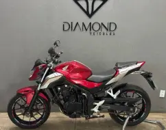 HONDA CB 500F ABS HONDA CB 500F ABS