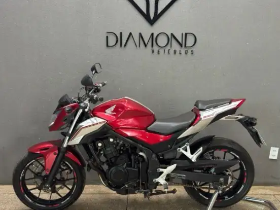 HONDA-CB 500F ABS HONDA-CB 500F ABS-2019