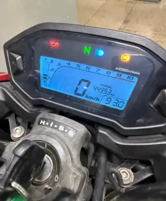 HONDA-CB 500F ABS-2019